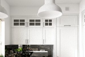 Platanowa - projekt kuchni