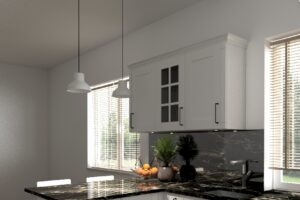 Platanowa - projekt kuchni