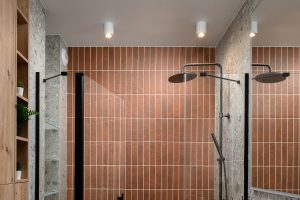 Długa II - realizacja kuchni i łazienki