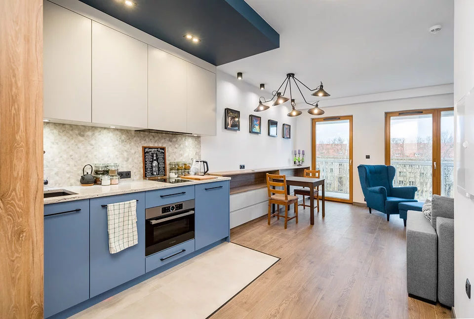 Realizacja ul. Sikorskiego – Nowoczesne meble na wymiar we Wrocławiu