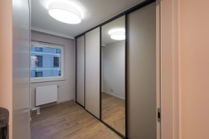 Realizacja ul. Wichrowa– Nowoczesne meble na wymiar we Wrocławiu
