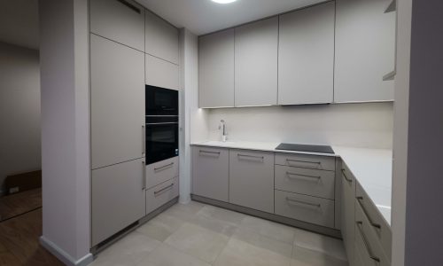 Realizacja ul. Wichrowa– Nowoczesne meble na wymiar we Wrocławiu