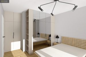 Projekt ul. Herbsta – Nowoczesne meble na wymiar we Wrocławiu