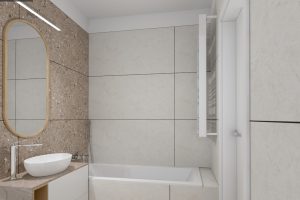 Projekt ul. Herbsta – Nowoczesne meble na wymiar we Wrocławiu